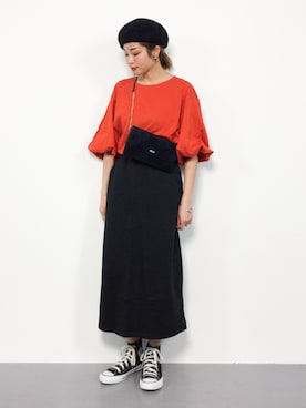 mihiroさん(レディース・156cm)の春コーディネート