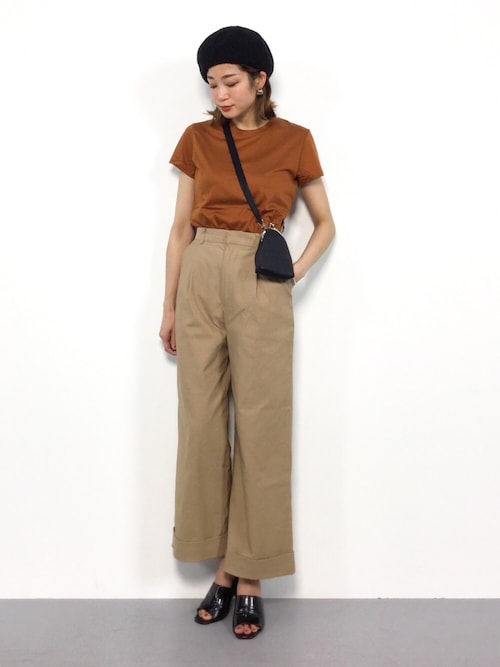 ZOZOTOWNmihiro����̂��̑��p���c�u�h�d�c�h�s�@�������тɋ�C���ʂ�@���₩�p���c�@���C�h�p���c�iIEDIT�b�C�f�B�b�g�j�v���g�����R�[�f�B�l�[�g