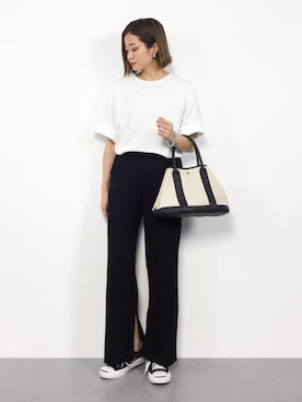 mihiroさん（レディース・156cm）の春コーディネート