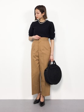 mihiroさん(レディース・156cm)の春コーディネート