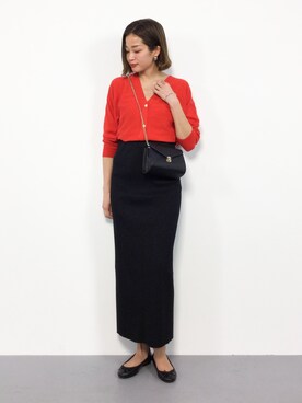 mihiroさん（レディース・156cm）の夏コーディネート