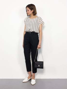 mihiroさん(レディース・156cm)の夏コーディネート