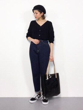 mihiroさん（レディース・156cm）の夏コーディネート