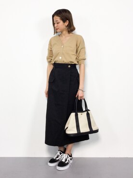 mihiroさん(レディース・156cm)の夏コーディネート