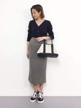 mihiroさん（レディース・156cm）の夏コーディネート