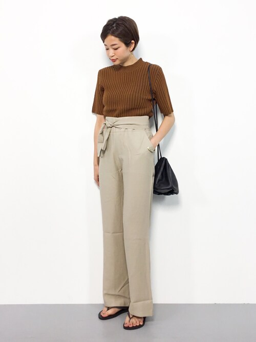 ZOZOTOWNmihiro����́u�i�b�j�v���g�����R�[�f�B�l�[�g