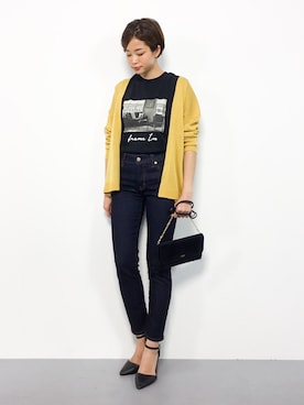 mihiroさん(レディース・156cm)の夏コーディネート