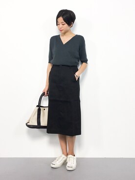 mihiroさん(レディース・156cm)の夏コーディネート