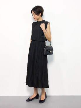 mihiroさん(レディース・156cm)の夏コーディネート