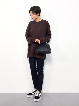 mihiroさん（レディース・156cm）の夏コーディネート