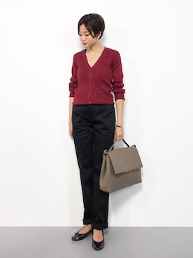 mihiroさん（レディース・156cm）の夏コーディネート