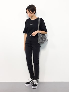 mihiroさん(レディース・156cm)の夏コーディネート