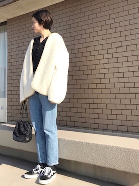 mihiroさん(レディース・156cm)の春コーディネート