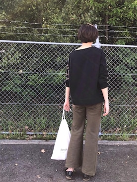 mihiroさん(レディース・156cm)の夏コーディネート