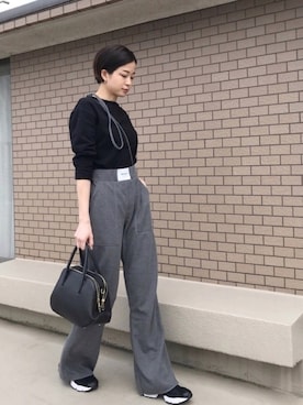 mihiroさん（レディース・156cm）の夏コーディネート