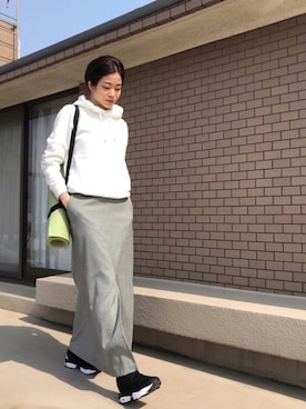 mihiroさん(レディース・156cm)の春コーディネート