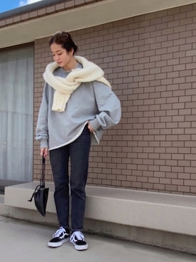 mihiroさん（レディース・156cm）の春コーディネート