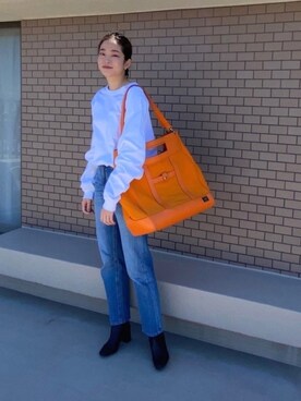 mihiroさん（レディース・156cm）の春コーディネート