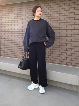 mihiroさん（レディース・156cm）の春コーディネート