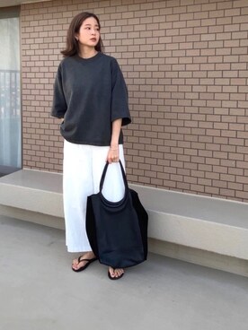 mihiroさん(レディース・156cm)の春コーディネート