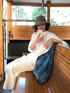 mihiroさん(レディース・156cm)の春コーディネート