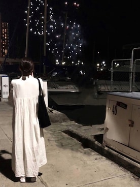 mihiroさん（レディース・156cm）の春コーディネート