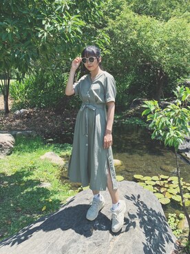 Crystalさんのコーディネート