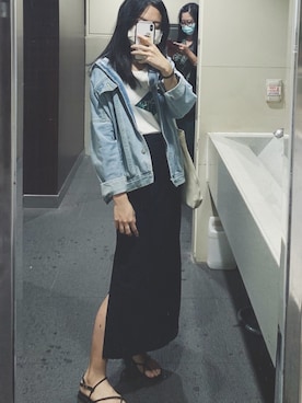 Crystalさんのコーディネート