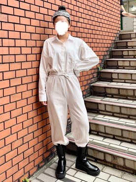 Crystalさんのコーディネート