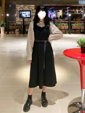 Crystalさんのコーディネート