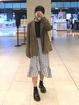 Crystalさんのコーディネート