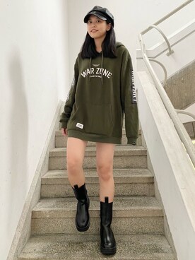 Crystalさんのコーディネート