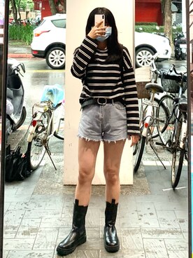 Crystalさんのコーディネート