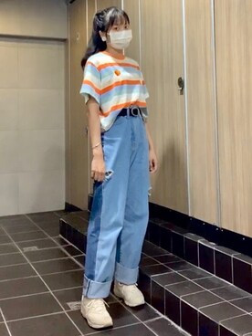 Crystalさんのコーディネート