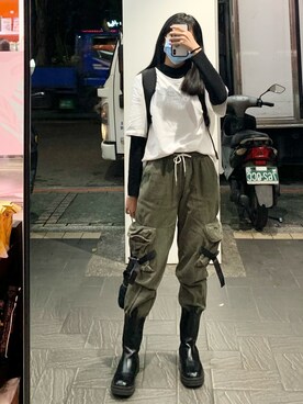 Crystalさんのコーディネート