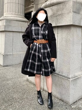 Crystalさんのコーディネート