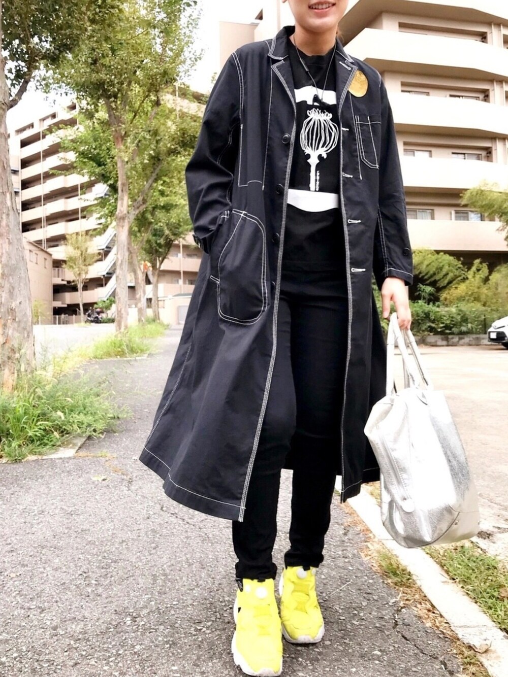 新品タグ付/美品】BEAMS BOY ダック ショップコート 新品タグ付/美品】BEAMS BOY ダック ショップコート