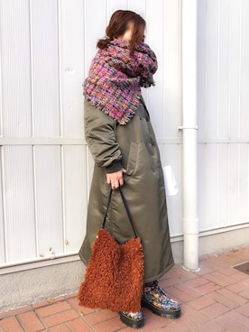 RaRa Clocheさんの（JOURNAL STANDARD LUXE | ジャーナルスタンダード　ラックス）を使ったコーディネート