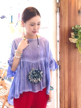 RaRa Clocheさんのコーディネート