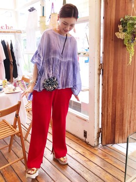 RaRa Clocheさんのコーディネート