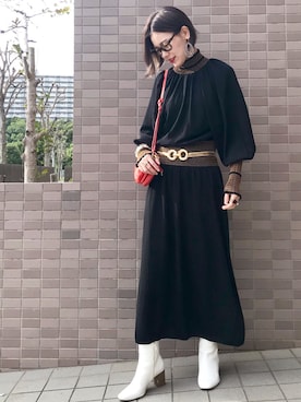 RaRa Clocheさんのコーディネート