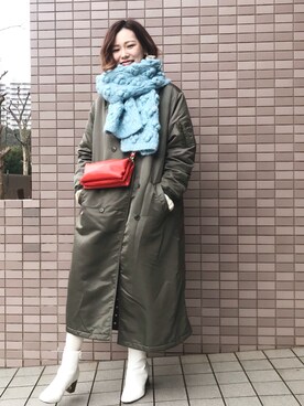 RaRa Clocheさんの（ZARA | ザラ）を使ったコーディネート