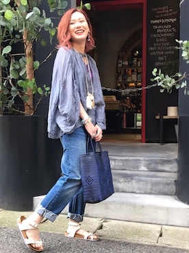 RaRa Clocheさんのコーディネート