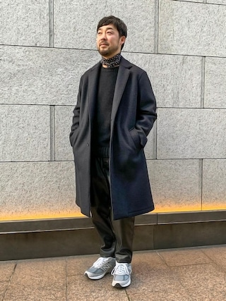 ユナイテッドアローズ　ボンディングチェスターコート 20191205142902952_320.jpg