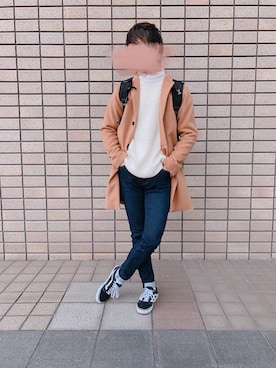 tomyさん(メンズ・175cm)の秋コーディネート