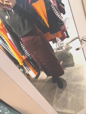 miさんのコーディネート