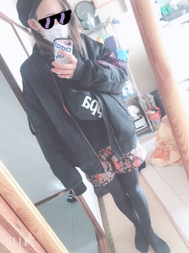 miさんのコーディネート