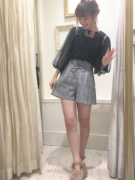 kyonさん(レディース・165cm)の秋コーディネート