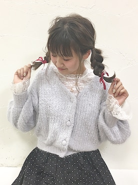 kyonさん（レディース・165cm）の秋コーディネート