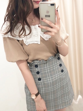 kyonさん(レディース・165cm)の春コーディネート